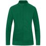 Jako Fleecejacke - gr�n/sportgr�n