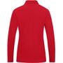 Jako Fleecejacke - rot/weinrot