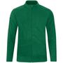 Jako Fleecejacke - gr�n/sportgr�n