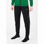 Jako Polyesterhose Challenge - schwarz/sportgr�n
