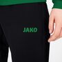 Jako Polyesterhose Challenge - schwarz/sportgr�n