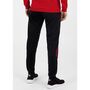 Jako Polyesterhose Challenge - schwarz/rot