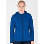 Jako Trainingsjacke Challenge Mit Kapuze - royal/marine