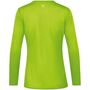 Jako Longsleeve Run 2.0 - neongr�n