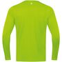 Jako Longsleeve Run 2.0 - neongr�n