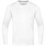 Jako Longsleeve Run 2.0 - wei�