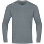 Jako Longsleeve Run 2.0 - steingrau