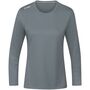 Jako Longsleeve Run 2.0 - steingrau