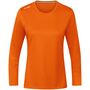 Jako Longsleeve Run 2.0 - neonorange