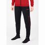 Jako Polyesterhose Challenge - schwarz/rot