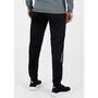 Jako Polyesterhose Challenge - schwarz/steingrau