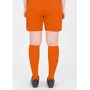 Jako Sporthose Challenge - neonorange/schwarz
