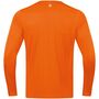Jako Longsleeve Run 2.0 - neonorange