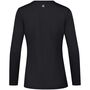 Jako Longsleeve Run 2.0 - schwarz