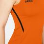 Jako Tanktop Challenge - neonorange/schwarz