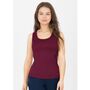 Jako Tanktop Challenge - maroon/marine