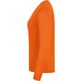 Jako Longsleeve Run 2.0 - neonorange