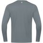 Jako Longsleeve Run 2.0 - steingrau