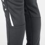 Jako Trainingshose Challenge - anthra light/wei�