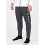 Jako Trainingshose Challenge - anthra light/wei�