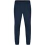 Jako Polyesterhose Challenge - marine/maroon