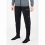 Jako Polyesterhose Challenge - schwarz/steingrau