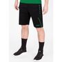 Jako Trainingsshort Challenge - schwarz/sportgr�n