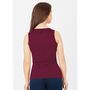Jako Tanktop Challenge - maroon/marine