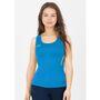 Jako Tanktop Challenge - jako blau/neongelb