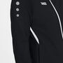 Jako Polyesterjacke Challenge - schwarz/wei�