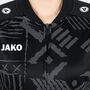 Jako Einlaufjacke Tropicana - schwarz/anthrazit