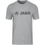 Jako T-Shirt Promo - hellgrau meliert