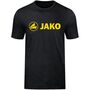 Jako T-Shirt Promo - schwarz meliert/citro