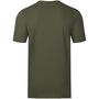 Jako T-Shirt Promo - khaki/neongr�n