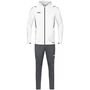 Jako Trainingsanzug Challenge Mit Kapuze - wei�/anthra light 