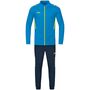 Jako Trainingsanzug Polyester Challenge - jako blau/neongelb 