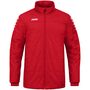 Jako Coachjacke Team - rot