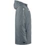 Jako Coachjacke Team Mit Kapuze - steingrau