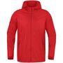 Jako Allwetterjacke Allround - rot