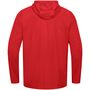 Jako Allwetterjacke Allround - rot