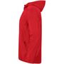 Jako Allwetterjacke Allround - rot