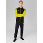 Jako Polyesterjacke Performance - schwarz/soft yellow