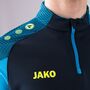 Jako Ziptop Performance - marine/jako blau