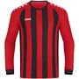Jako Trikot Inter La - sportrot/schwarz