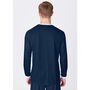 Jako Trikot Inter La - navy/wei�/flame