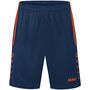 Jako Sporthose Allround - navy/flame