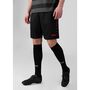 Jako Sporthose Allround - schwarz/sportrot