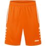 Jako Sporthose Allround - neonorange