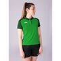 Jako Polo Performance - soft green/schwarz