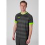 Jako Trikot Celtic Melange Ka - anthrazit/lemon